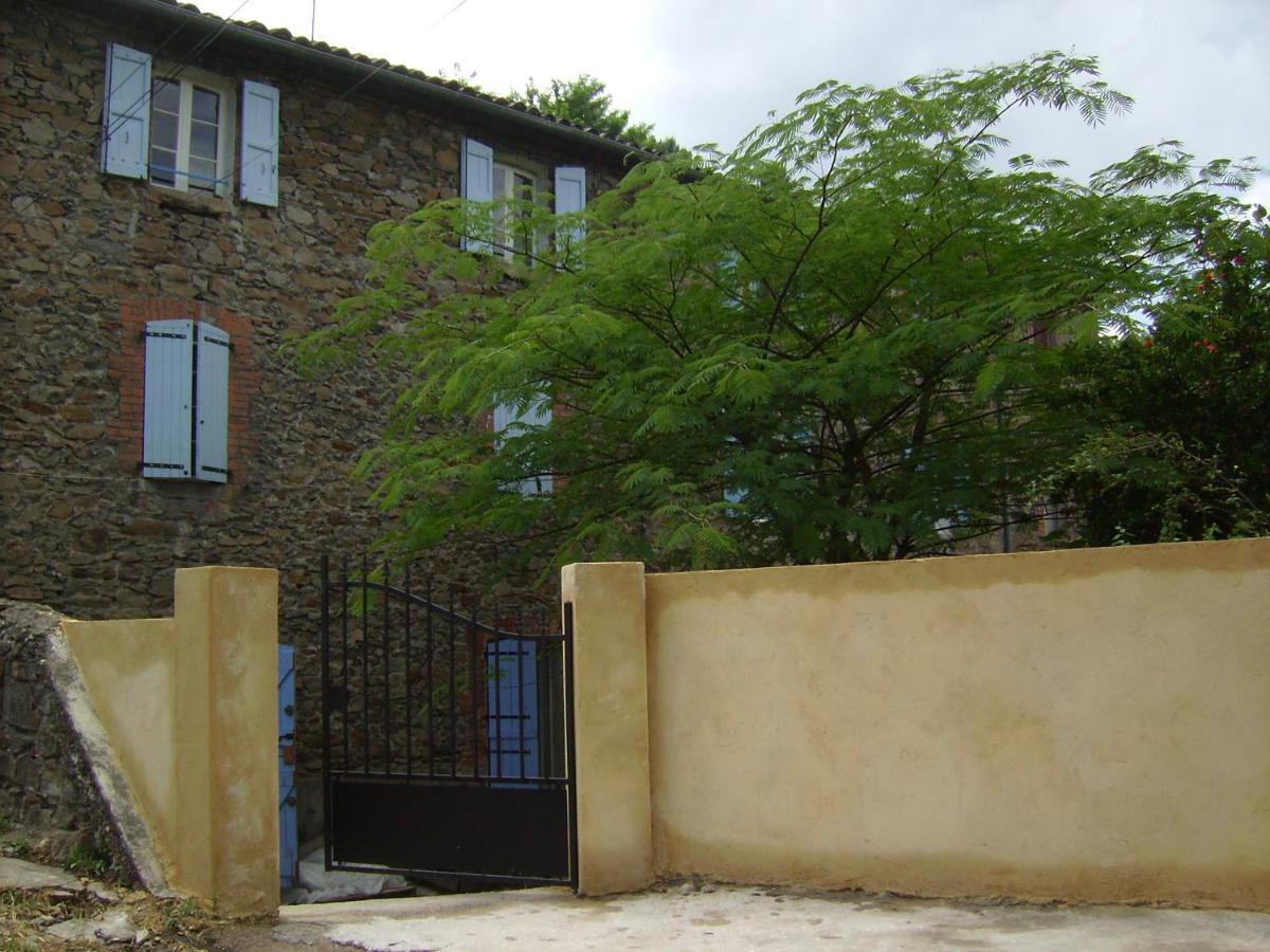 Rez De Jardin T3 Διαμέρισμα Molieres-sur-Ceze Εξωτερικό φωτογραφία