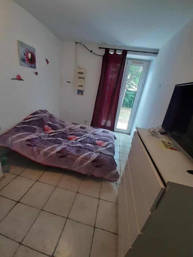 Rez De Jardin T3 Διαμέρισμα Molieres-sur-Ceze Εξωτερικό φωτογραφία