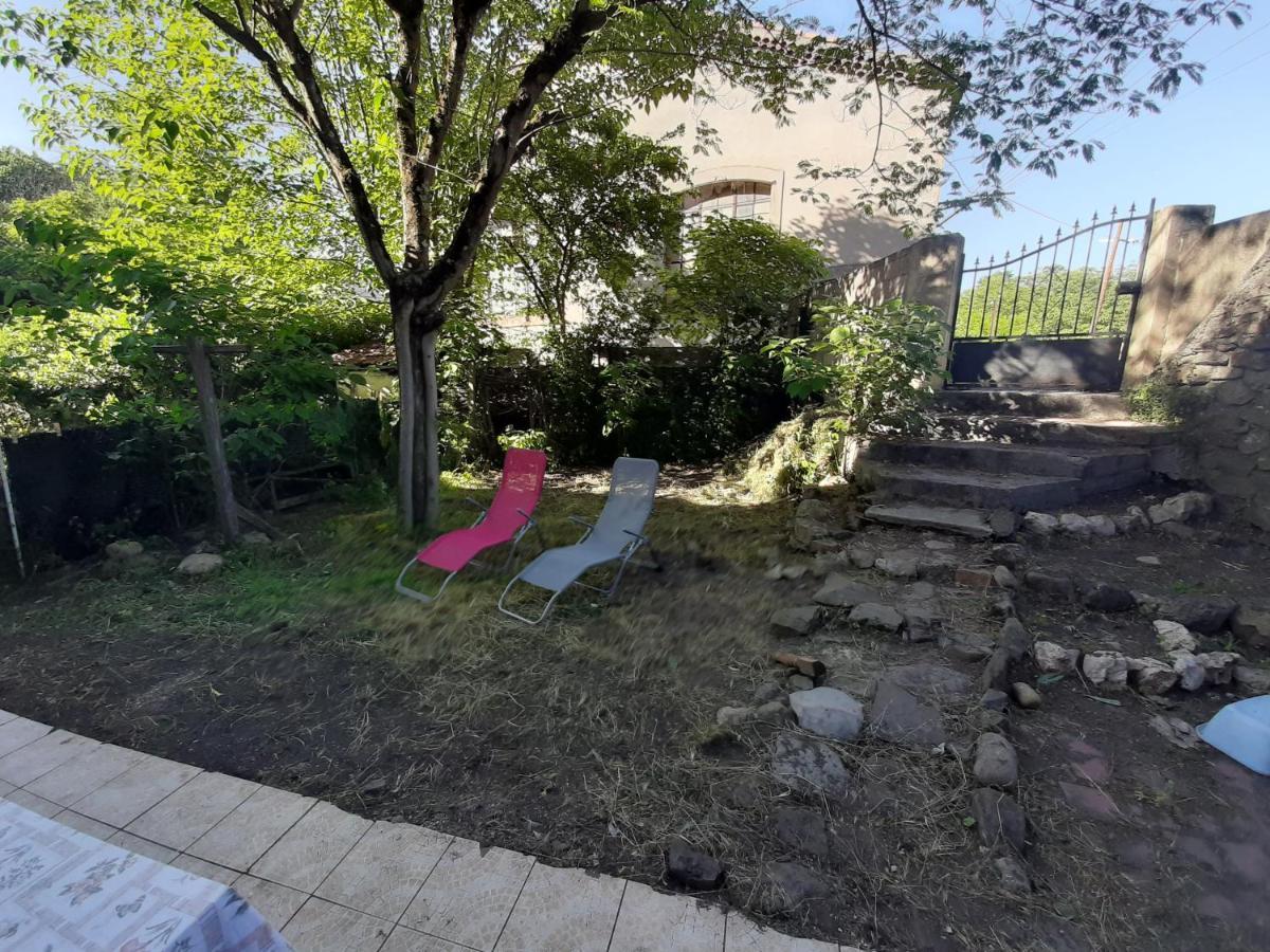 Rez De Jardin T3 Διαμέρισμα Molieres-sur-Ceze Εξωτερικό φωτογραφία